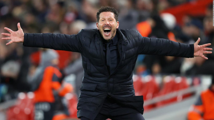 Cholo' Simeone