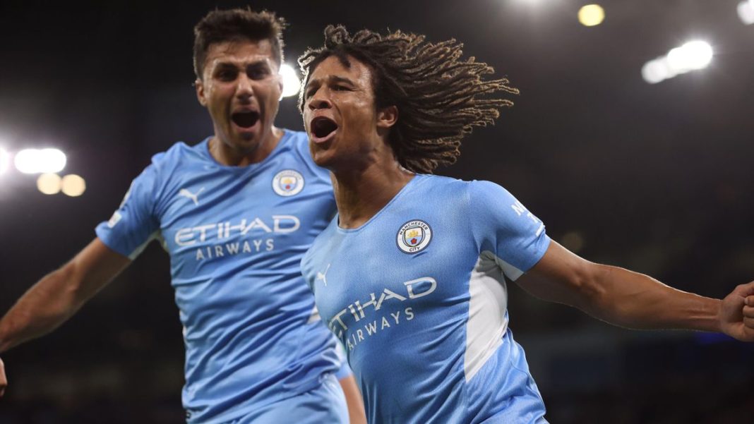 nathan ake city champions