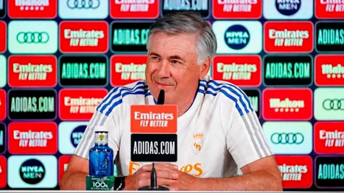 Carlo Ancelotti espíritu resultados