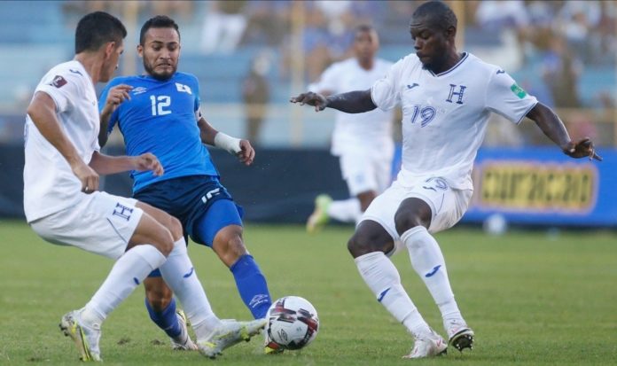 Honduras El Salvador