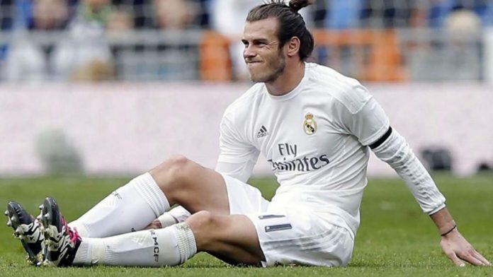 Gareth Bale Real Madrid