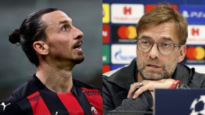 Jürgen Klopp Zlatan