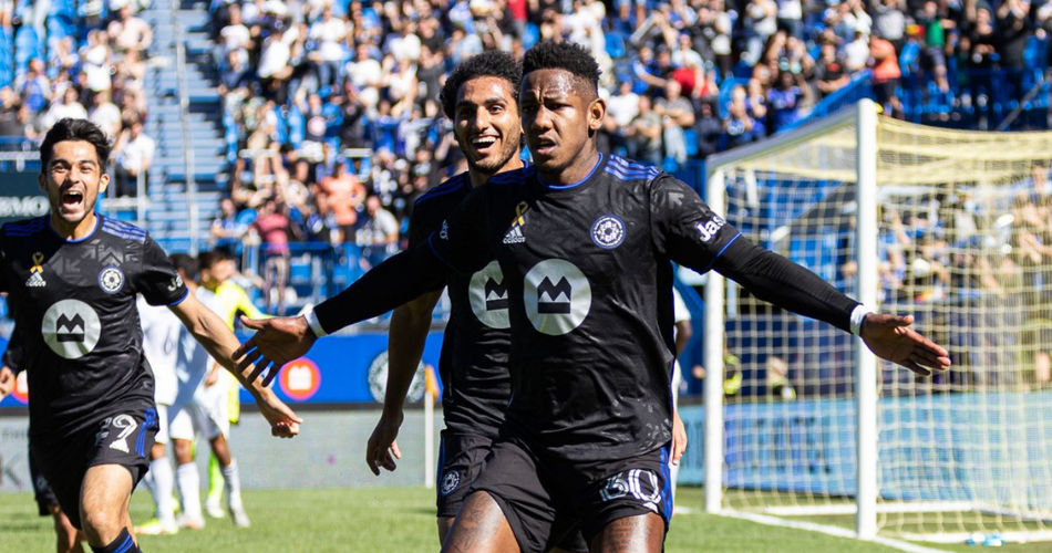Romell Quioto gol Montreal