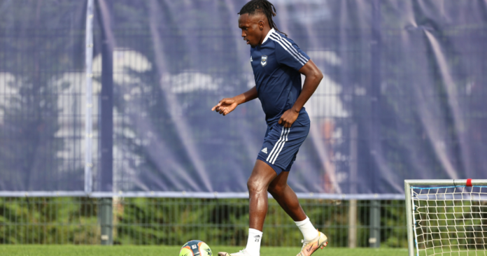 Alberth Elis Girondins de Bodeos