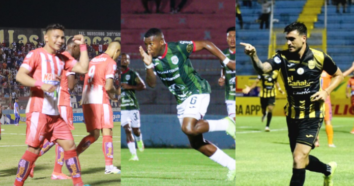 Jornada 11 Torneo Apertura 2021