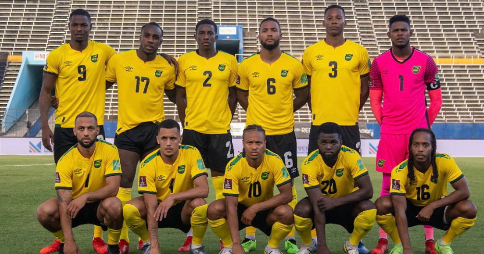 Jamaica lista convocados