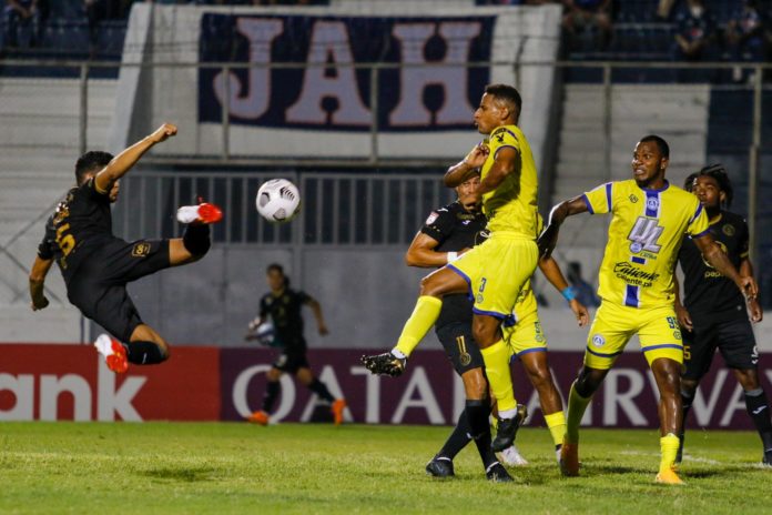 Motagua Universitario Concacaf