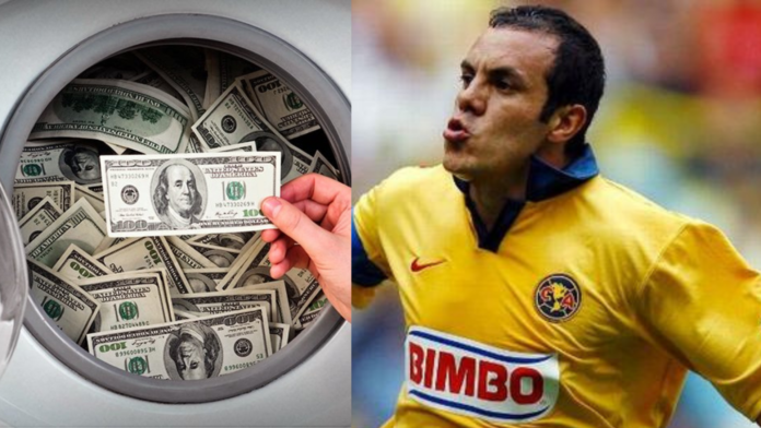 Cuauhtémoc Blanco