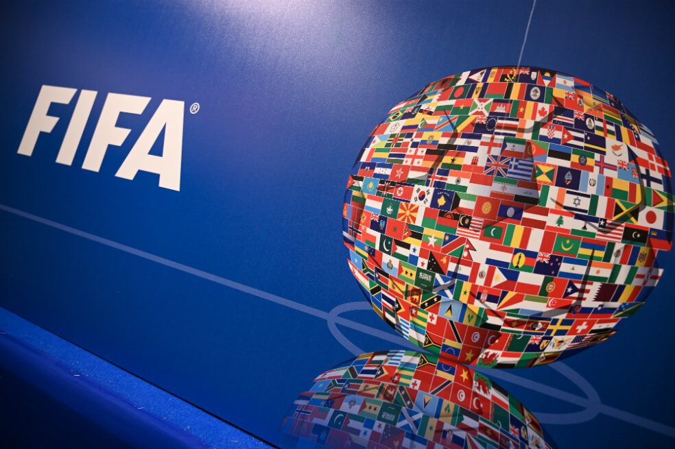 FIFA federaciones Mundial