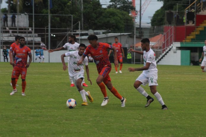 Lobos Platense Puerto Cortés