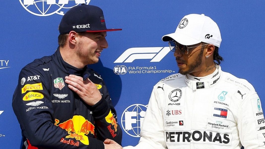 Max Verstappen buscará imponerse ante Lewis Hamilton por primera vez en Monza.