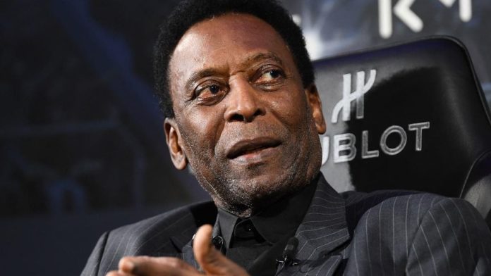 Pelé tumor colon