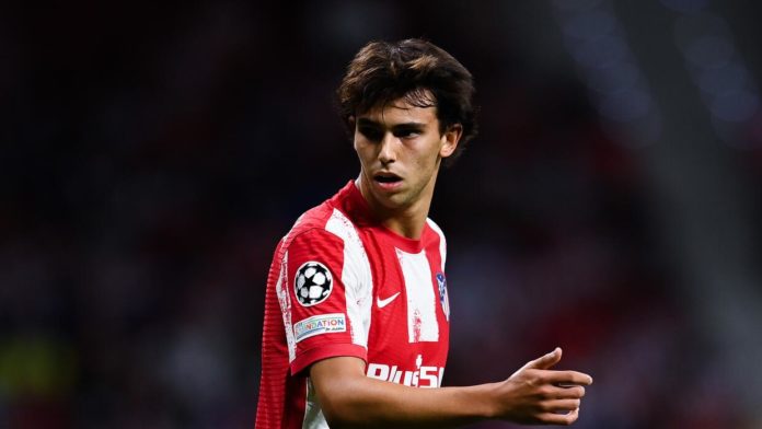 Joao Félix suspensión expulsión