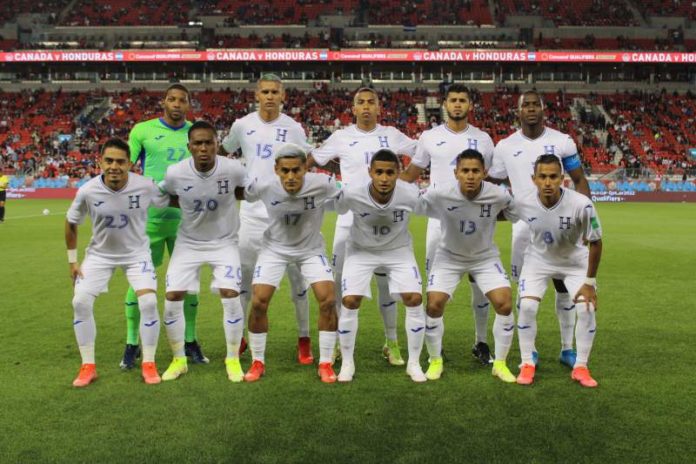 Honduras mantiene ranking fifa