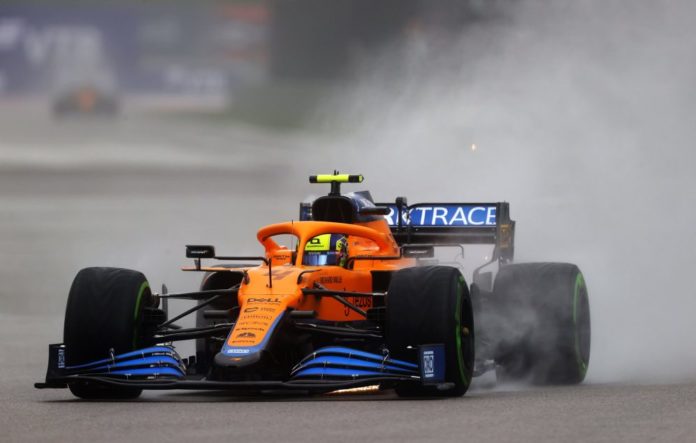 Lando Norris pole positions