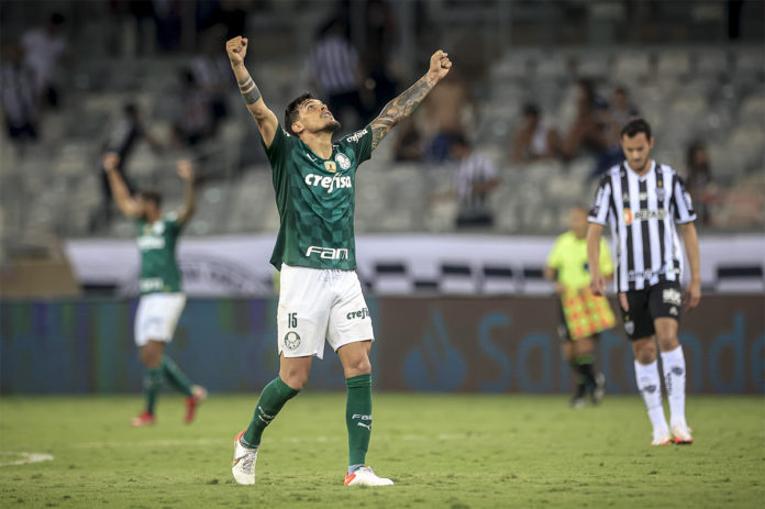 Palmeiras Copa Libertadores