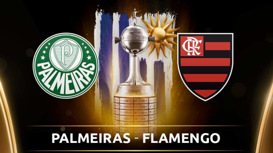 ¿Cuándo es la final de Palmeira vs Flamengo