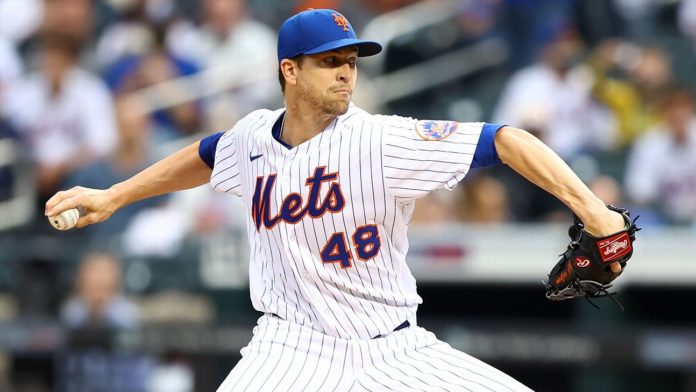 Jacob deGrom Mets