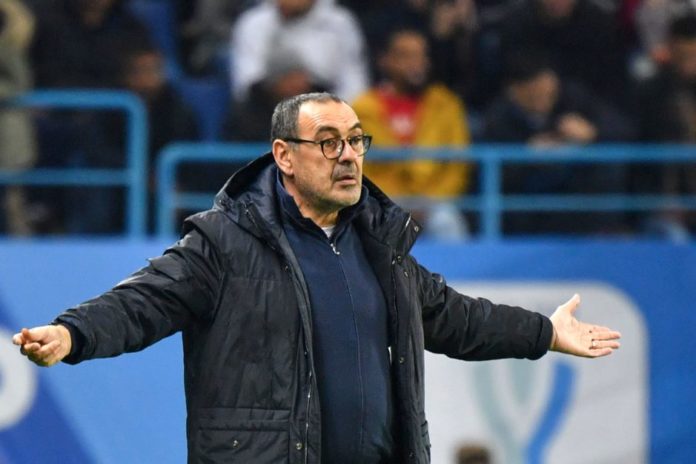 Sarri Milan