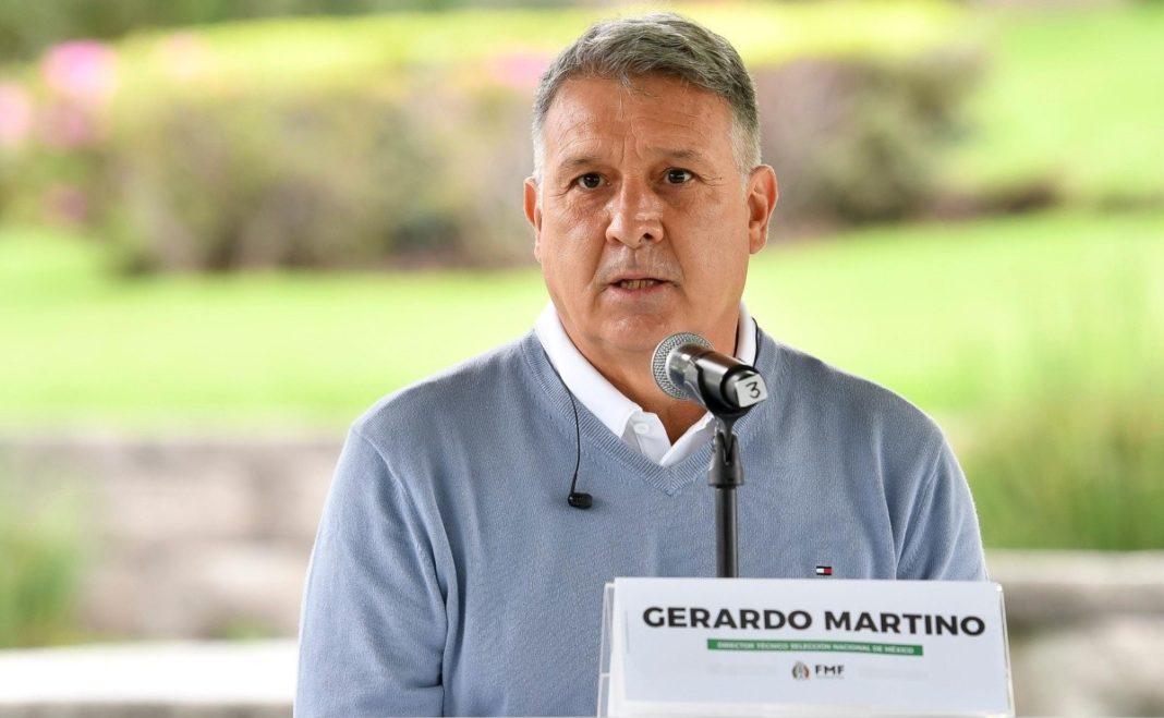 Gerardo Martino Costa Rica Panamá