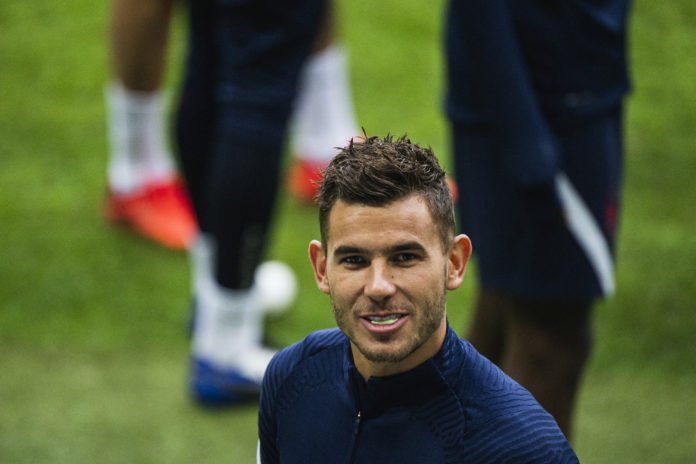 Lucas Hernández