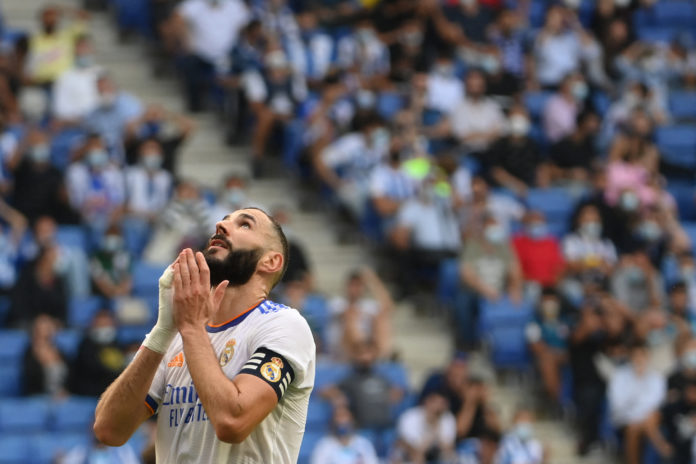 Balón de Oro 2021 Benzema