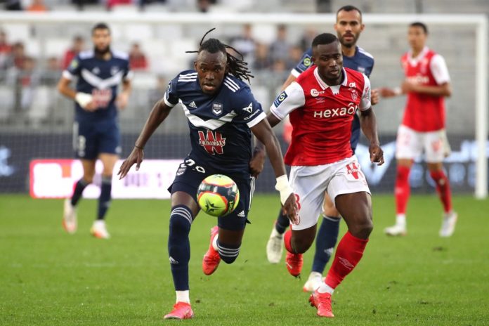 Alberth Elis habla tras el triunfo del Girondins: