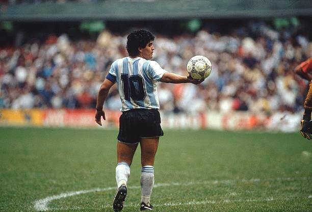 Diego Armando Maradona estaría cumpliendo 61 años.