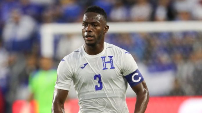 honduras maynor figueroa