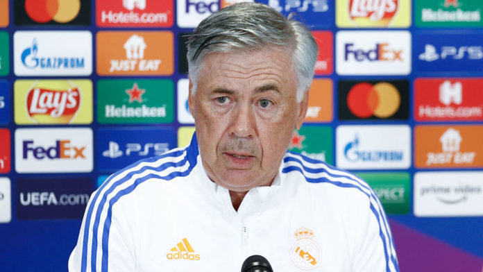 Ancelotti revela el problema más grande de Hazard en el Real Madrid.