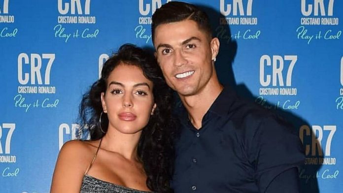 cristiano ronaldo georgina