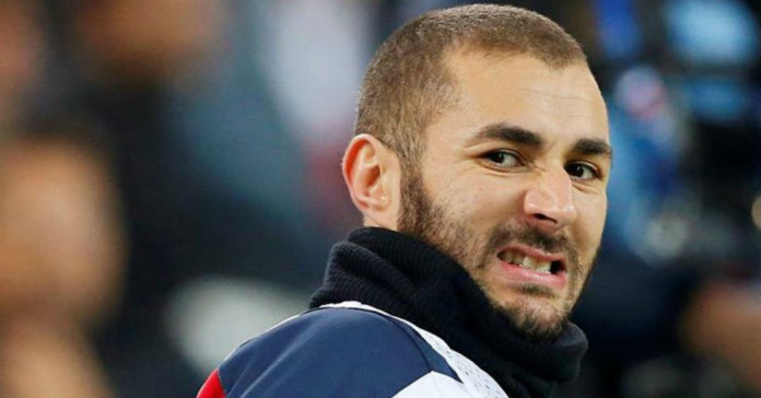 Benzema sentenciado Chantaje Valbuena