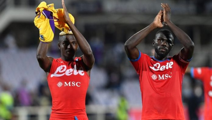 Kalidou Koulibaly insultos racistas