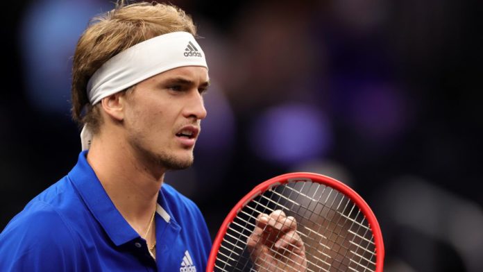 Alexander Zverev ATP violencia doméstica