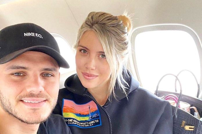 mauro icardi wanda nara