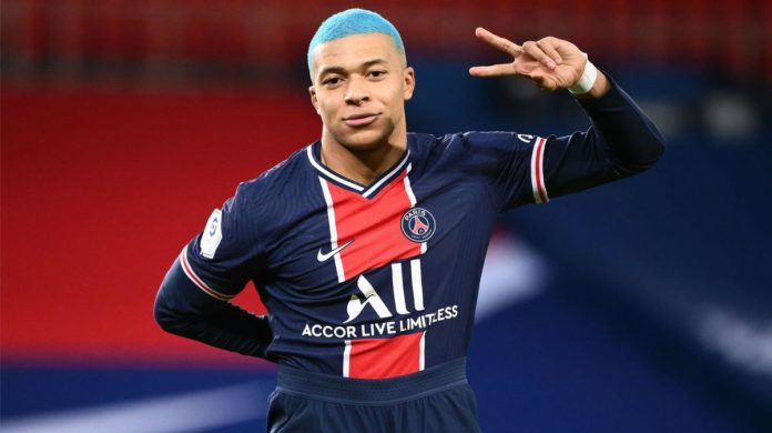 Mbappé renovación PSG