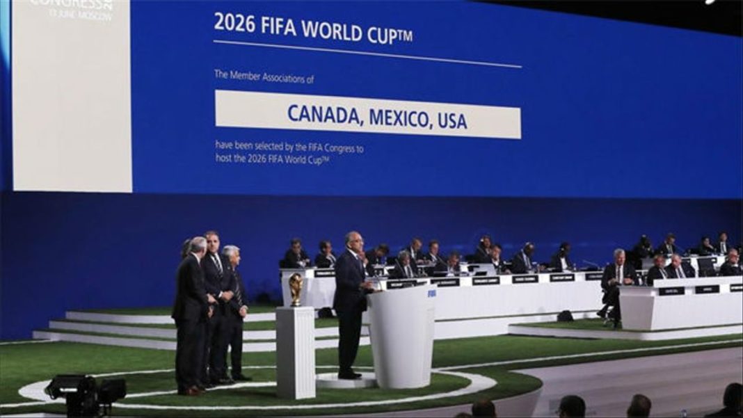 FIFA planea realizar hasta tres partidos inaugurales para el Mundial del 2026
