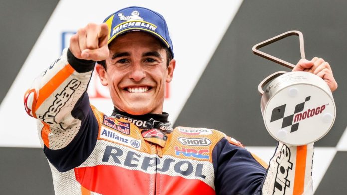 marc márquez américas