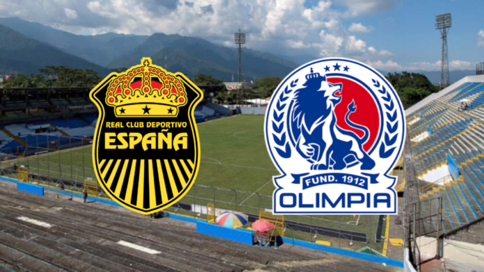 Real España Olimpia