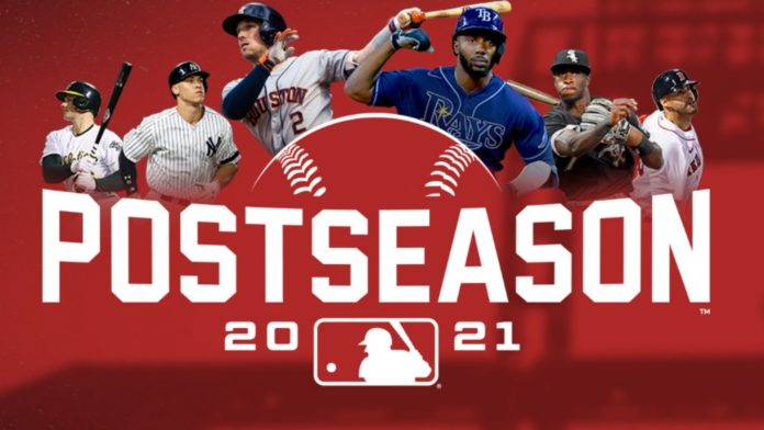 playoffs mlb 2021