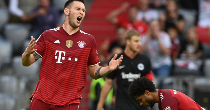 Bayern Múnich Eintracht Frankfurt