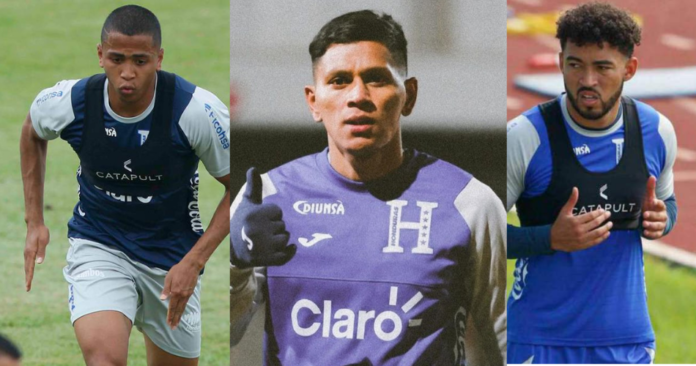 Selección de Honduras