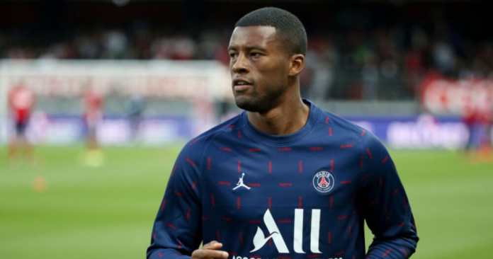 Georginio Wijnaldum​ PSG