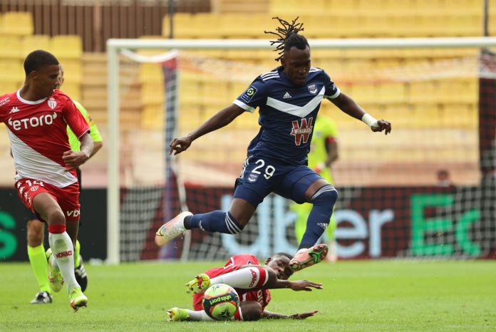 Alberth Elis Girondins de Bordeos