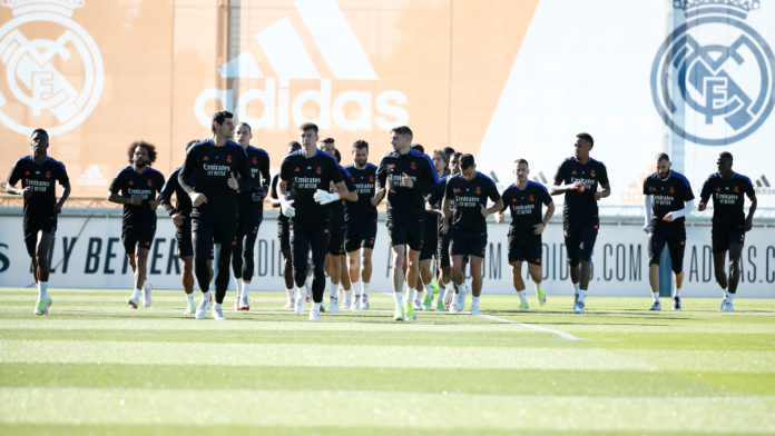 Real Madrid convocatoria clásico