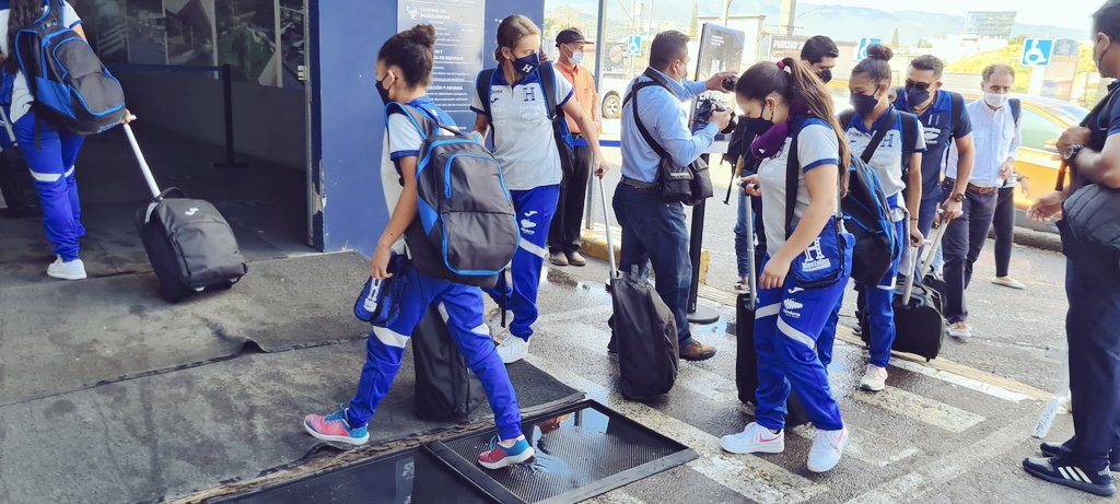 Selección Femenina de Honduras Sub-17