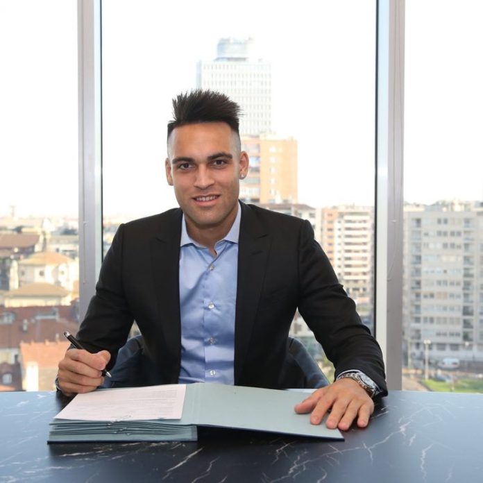 lautaro martínez inter