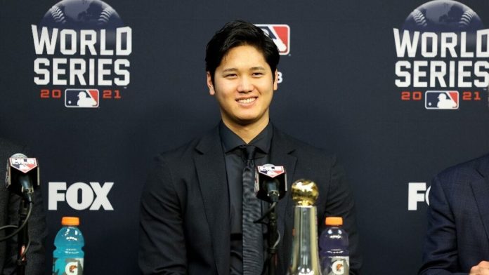 Shohei Ohtani