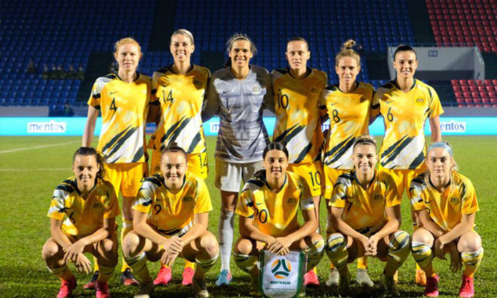 Federación Australiana de fútbol acoso sexual