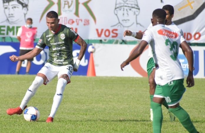 Marathón Platense empate